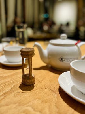 The Boulder Dushanbe Teahouse by null