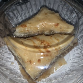 Gyroscope - Baklava - Greek Near Me - Boston, Massachusetts