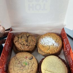 Variety dozen of cookies. Variety dozen of cookies.