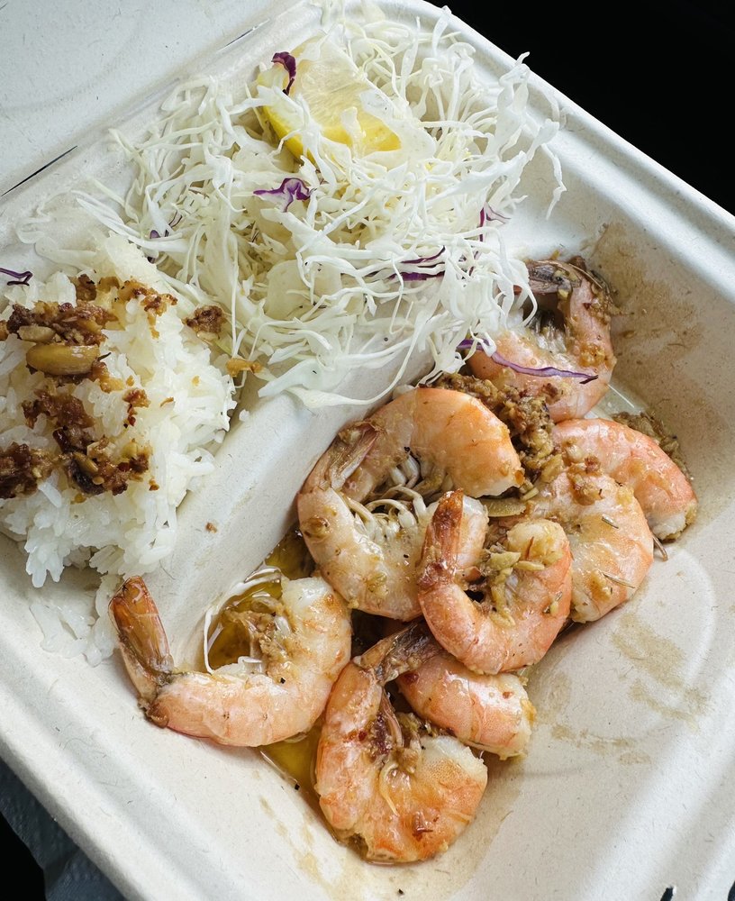 Savage Shrimp