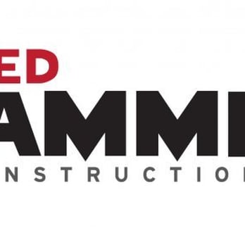 Red Hammer Construction - the logo for a construction company - General Contractors Near Me Red Hammer Construction - the logo for a construction company - General Contractors Near Me