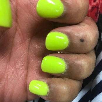 Grand Nail Spa - Gel dip on natural nails - Nail Salons Near Me - Tinley Park, Illinois