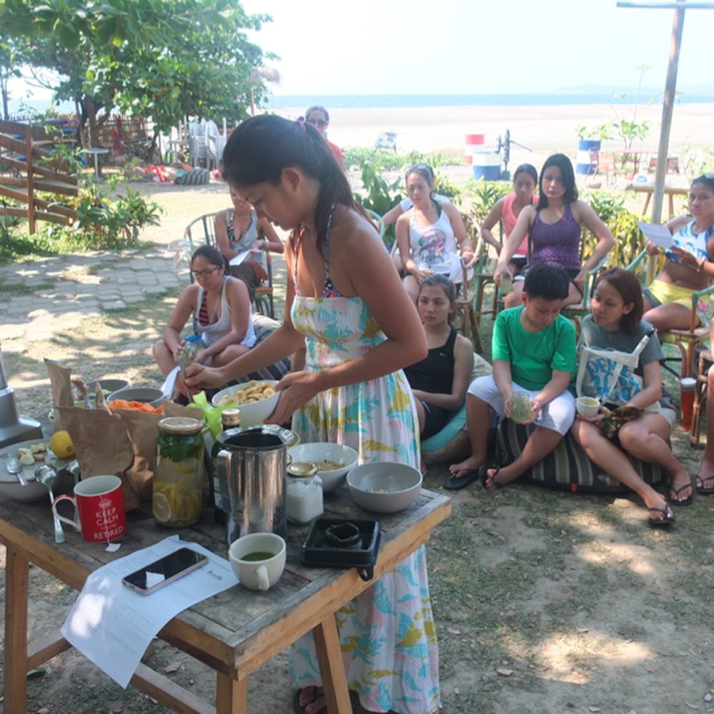 FLOW SurfYogaSamba - Do-It-Yourself Food Near Me - Quezon City, NCR