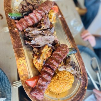 Mangal Prime - Combo - Turkish Near Me - Richmond Hill, Ontario