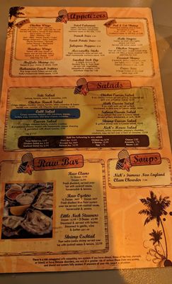 Menu photo 7 Nick's Bar & Grill Hollywood, FL Menu photo 7 Nick's Bar & Grill Hollywood, FL