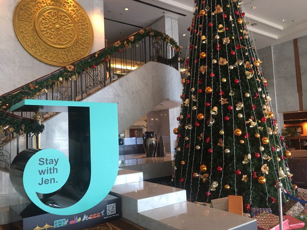 Hotel Jen - Penang