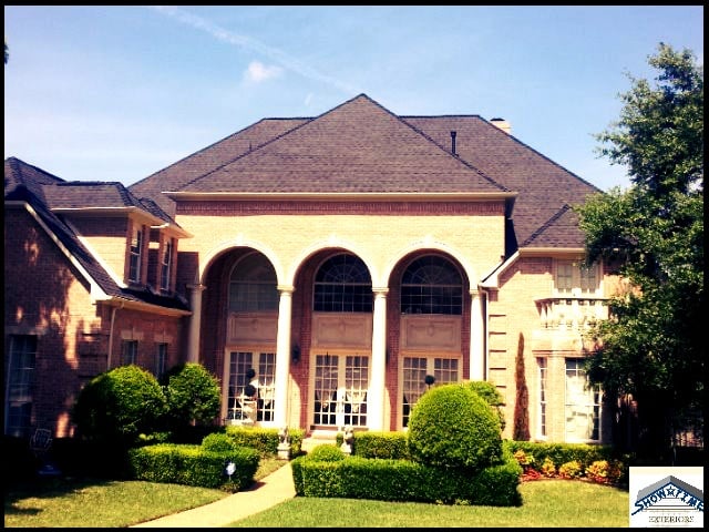 Slide of Showtime Exteriors