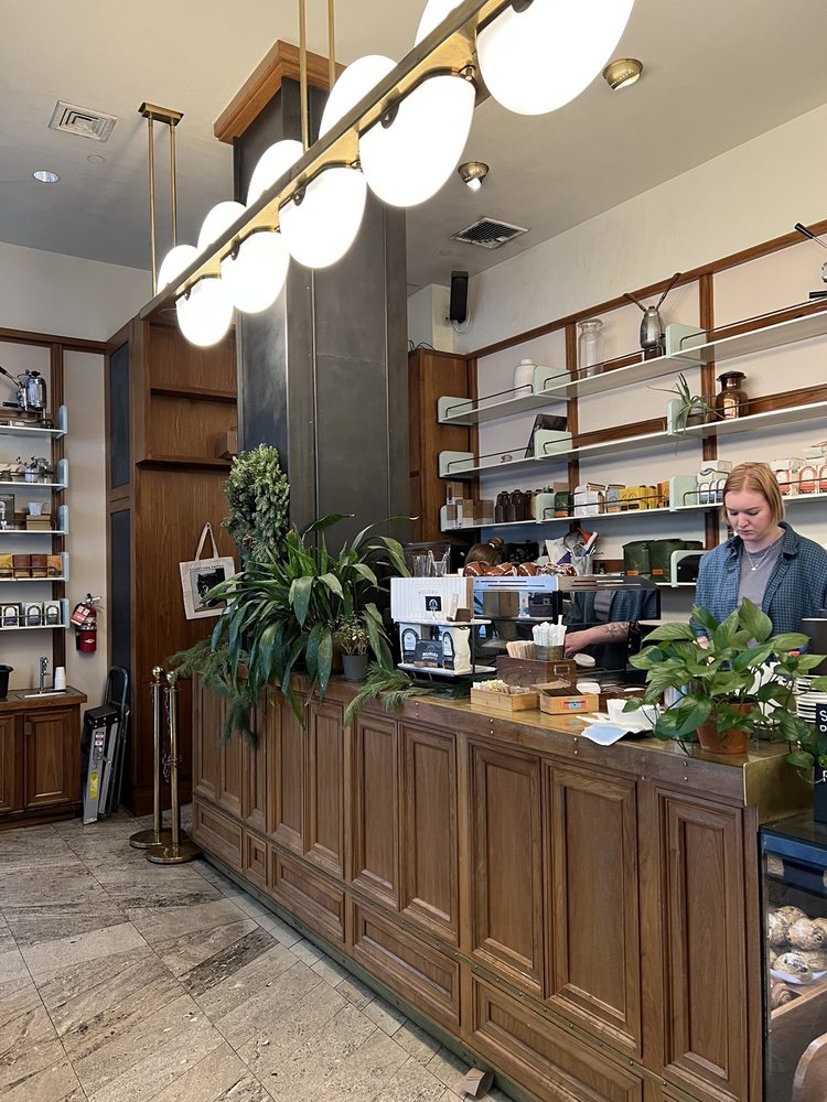 Stumptown Coffee Roasters