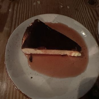 Terra Plata - Basque cheesecake - New American Near Me - Seattle, Washington Terra Plata - Basque cheesecake - New American Near Me - Seattle, Washington