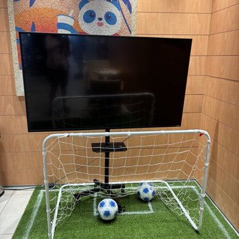 TeaByDo - You can practice your game and score a goal - Bubble Tea Near Me - Irvine, California TeaByDo - You can practice your game and score a goal - Bubble Tea Near Me - Irvine, California