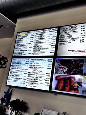 Menu photo 6 Neri's Los Angeles, CA