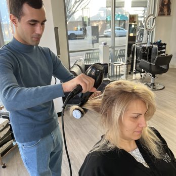 Salon Yuriy - Makeup Artists Near Me - Pasadena, California