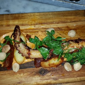 Avocado Grill - The octopus was great - Tapas/Small Plates Near Me - West Palm Beach, Florida