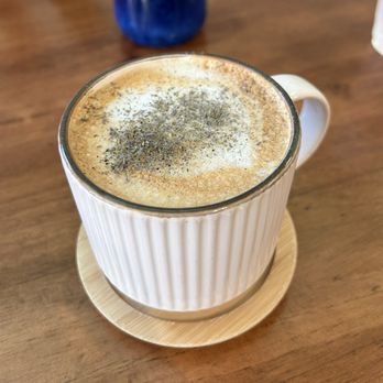 Pistachio Kitchen - Lavender Cappuccino - Breakfast & Brunch Near Me - San Francisco, California Pistachio Kitchen - Lavender Cappuccino - Breakfast & Brunch Near Me - San Francisco, California