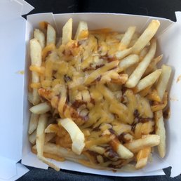 Chili Cheese Fries Chili Cheese Fries