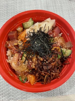 King Poke by null