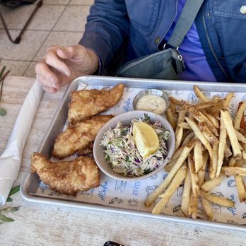 Pacific Catch - Fish & Chips - Seafood Near Me - San Francisco, California