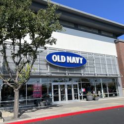 Old Navy - Old Navy Store Front, Pacific Commons Shopping Center, Fremont, CA.
