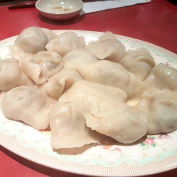 Dumpling House Restaurant - Pork & Chive Steamed Dumpling  (15 pieces) - Chinese Near Me - Toronto, Ontario