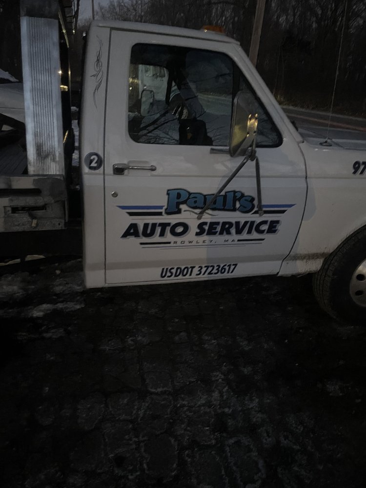 PAUL’S AUTO SERVICE Updated July 2024 Request a Quote Rowley