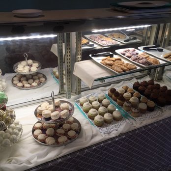 Emporium Sweets - a variety of pastries on display - Bakeries Near Me - Ennis, Texas Emporium Sweets - a variety of pastries on display - Bakeries Near Me - Ennis, Texas