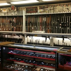 Mainland Pawn Shop - Large selection of firearms