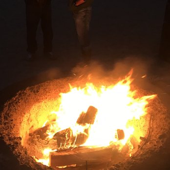 Dockweiler State Beach - fire - Beaches Near Me - Playa Del Rey, California