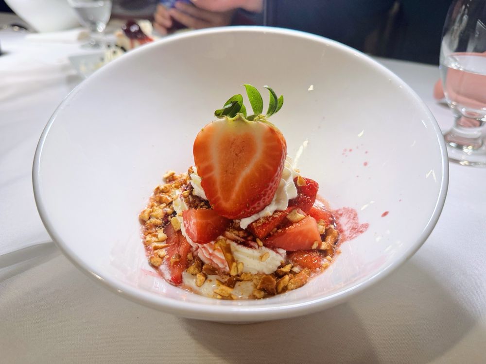 Food from The Establishment