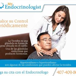 My Endocrinologist