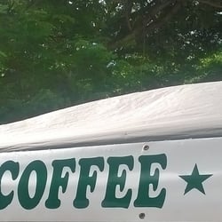 Keopu Coffee - Stand at KCC Farmers' Market