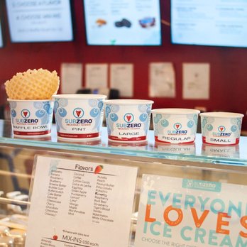 Sub Zero Nitrogen Ice Cream - Desserts Near Me - Waco, Texas Sub Zero Nitrogen Ice Cream - Desserts Near Me - Waco, Texas