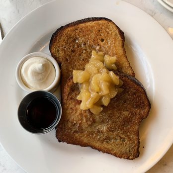 Simeon's On The Commons - Brioche French Toast @ Simeon's on the Commons - New American Near Me - Ithaca, New York Simeon's On The Commons - Brioche French Toast @ Simeon's on the Commons - New American Near Me - Ithaca, New York