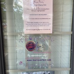 Maria's Waxing and Sugaring Studios - Fayetteville