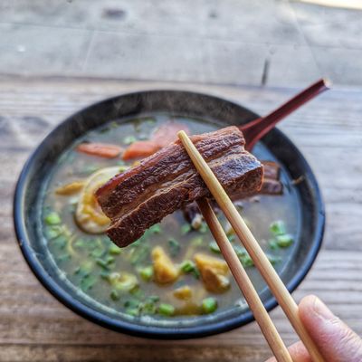 Coco's Ramen by null
