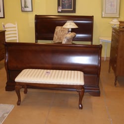 Finders Keepers - Queen Sleigh Bed