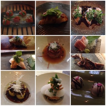 O Ya - We made our own tasting menu, ha! - Japanese Near Me - Boston, Massachusetts