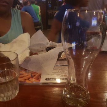 Kickback Jack's - She is working but she has been ignoring us until we called for her we are customers to. - Sports Bars Near Me - Richmond, Virginia Kickback Jack's - She is working but she has been ignoring us until we called for her we are customers to. - Sports Bars Near Me - Richmond, Virginia