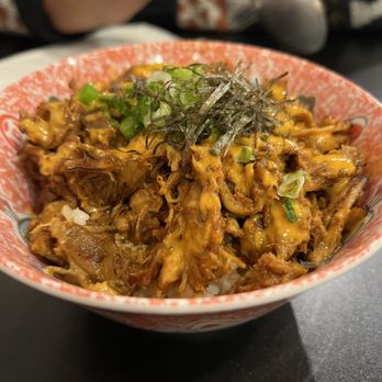 Shokudo - Spicy pork rice bowl - Ramen Near Me - Piscataway Township, New Jersey Shokudo - Spicy pork rice bowl - Ramen Near Me - Piscataway Township, New Jersey