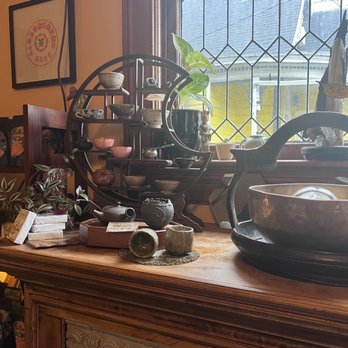 Enthea Tea House - Tea Rooms Near Me - Portland, Oregon Enthea Tea House - Tea Rooms Near Me - Portland, Oregon