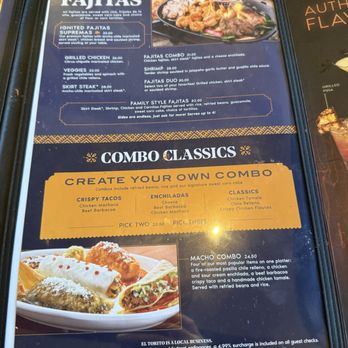 El Torito - Mexican Near Me - Monterey, California