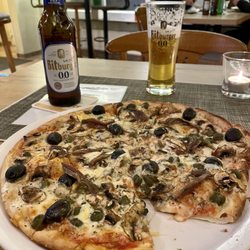 Pizzeria Da Giovanni - Gute Pizza, leicht überwürzt