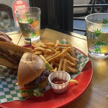 Jasmin's - Burgers Near Me - San Francisco, California