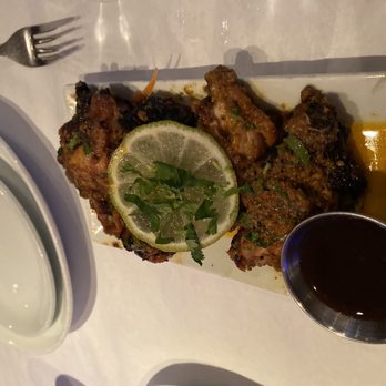 Bombay Darbar - Chicken Wings - Indian Near Me - Miami, Florida