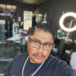 MG's Barber Shop - Cleaned up the the man himself #MG