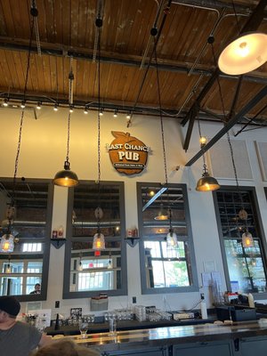 Last Chance | Pub & Cider Mill by null