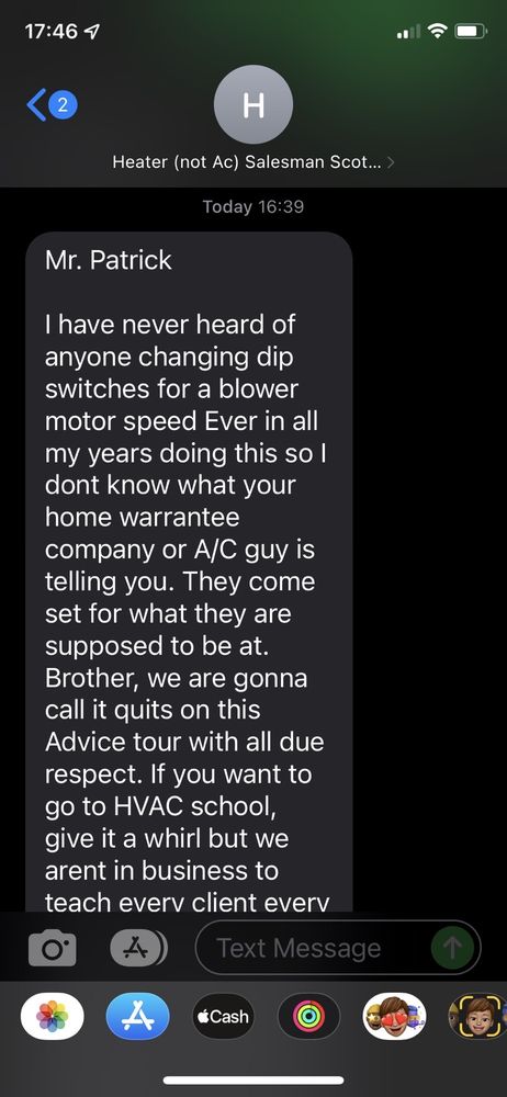 Slide of Master Mechanical