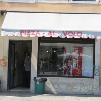 Pizza al Volo - Pizza Near Me - Venezia, VE Pizza al Volo - Pizza Near Me - Venezia, VE