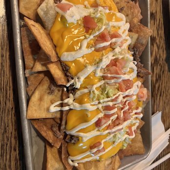 Boss Tapas Burger & Brew - Macho Nacho - Burgers Near Me - Hialeah, Florida Boss Tapas Burger & Brew - Macho Nacho - Burgers Near Me - Hialeah, Florida