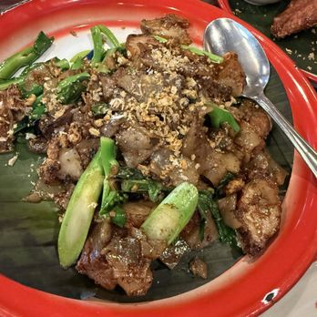 Kao Gang - Pad see ew - Thai Near Me - Las Vegas, Nevada