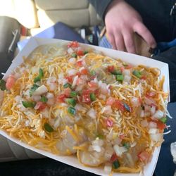 Senor Salazar - Frito pie